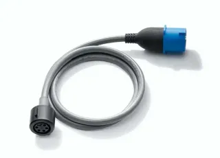 Original BMW Adapter Ladekabel (CEE blue 16A) 8490522 61448490522 NEU - Bild 1