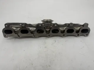 Original Mercedes-Benz OM656 Abgaskrümmer A6561400600 NEU - Bild 6