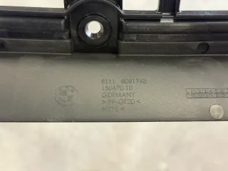 Original BMW M8 F92 F93 Frontstoßstangenspoiler 8081763 51118081763 NEU - Bild 4