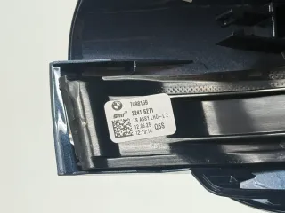 Original BMW Außenspiegel mit Zusatzblinkleuchte Spiegel links 5A74817 NEU - Bild 8