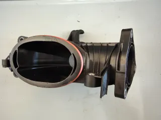 Original Mercedes-Benz LADELUFTROHR A6560901400 - Bild 3