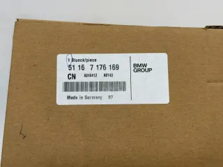 Original BMW 3er E92/E93 Außenspiegel beheizt links 7176169 51167176169 NEU - Bild 2