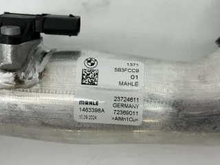 Original BMW / Rolls-Royce Ladeluftrohr (7-12) 5B3FCC9 13715B3FCC9 NEU - Bild 2