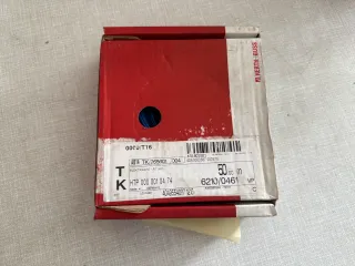 Original Herth+Buss Fahrzeugteile GmbH & Co. KG Elektrokabel 50m 51275106006 NEU - Bild 2