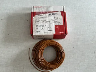 Original Herth+Buss Fahrzeugteile GmbH & Co. KG Elektrokabel 50m 51275109007 NEU - Bild 1