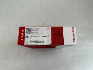 Original Herth+Buss Fahrzeugteile GmbH & Co. KG Elektrokabel 50m 51275106007 NEU - Bild 3