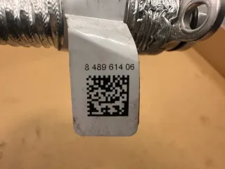 Original BMW Ölrücklaufleitung Abgasturbolader 8489614 11428489614 NEU - Bild 5