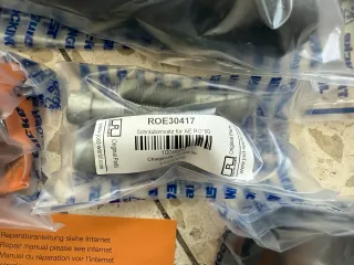 Original JOST ROCKINGER Reparatursatz für Baureihe RO 50 - ROE71805 NEU - Bild 6