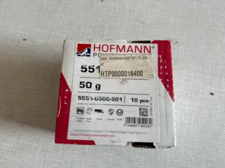 Original WEGMANN automotive GmbH Klebegewicht  Typ 551, 50g, Blei, Silber 10st - Bild 2