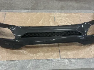 Orig.BMW 8er G14/G15 M Verkleidung Stossfänger hinten unten 8077593 51128078567 - Bild 4
