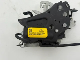 Original BMW Schloss rechts (FGS) 7347411 51237347411 NEU - Bild 2