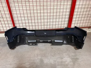 Original MINI Countryman U25 Stoßstange Heckstoßstange 5A72F91 NEU - Bild 4