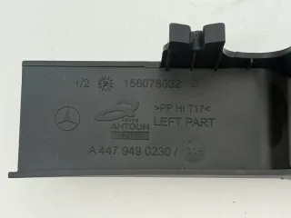 Original Mercedes-Benz V-Klasse/Vito W447 Abdeckung Lehneneinstel. A4479490230 - Bild 3