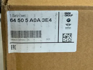 Original BMW X5/X6 G05/G06 Nachrüstsatz Standheizung 5A0A3E4 64505A0A3E4 NEU - Bild 7