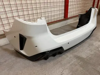 Original BMW 2er F74 M-Paket Stoßstange Heckstoßstange 5A7C3F2 NEU - Bild 2