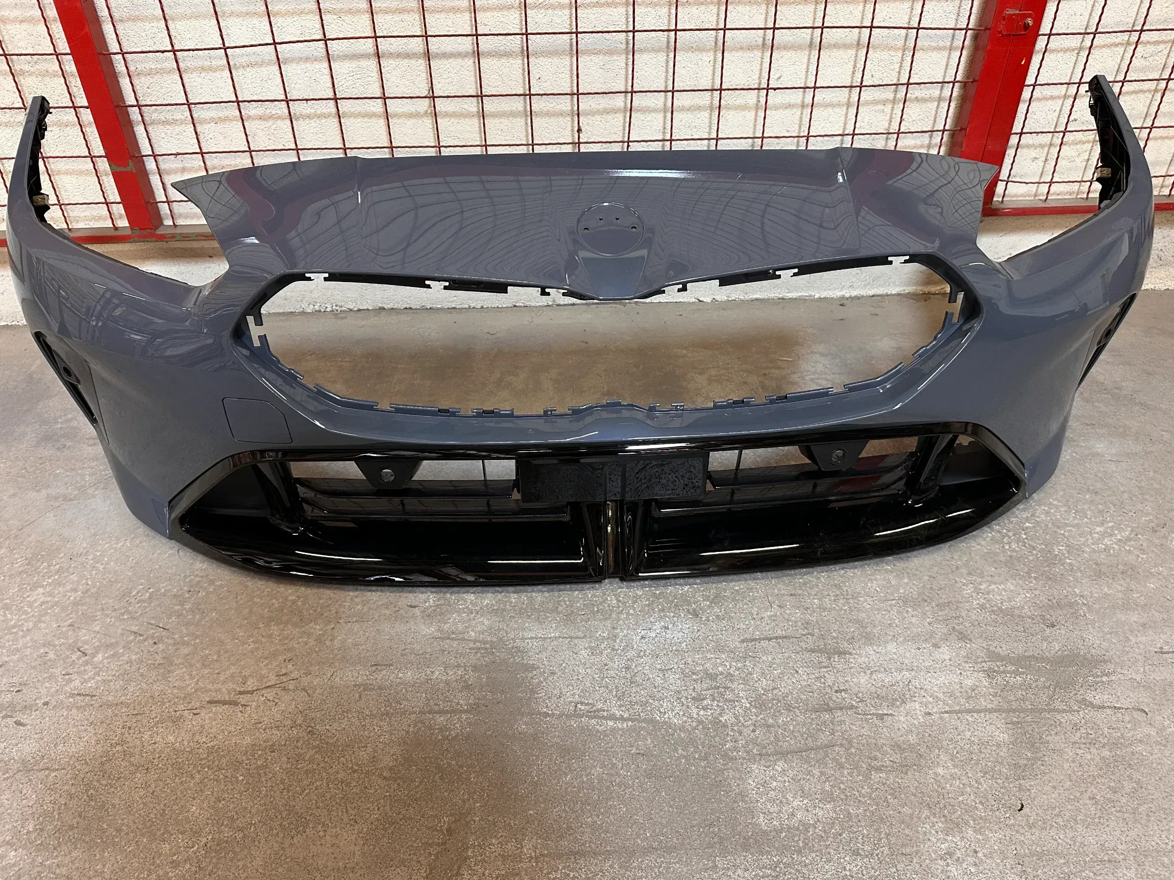 Original BMW 1er F70 M-Paket  Stoßstange Frontstoßstange 5A35D29 NEU - Bild 1