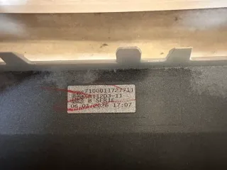 Original BMW 2er U06 Stoßstange Frontstoßstange 5A112D3 NEU - Bild 6