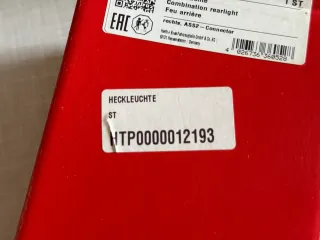 Original Herth+Buss Fahrzeugteile GmbH & Co. KG Heckleuchte rechts 83830162 NEU - Bild 5