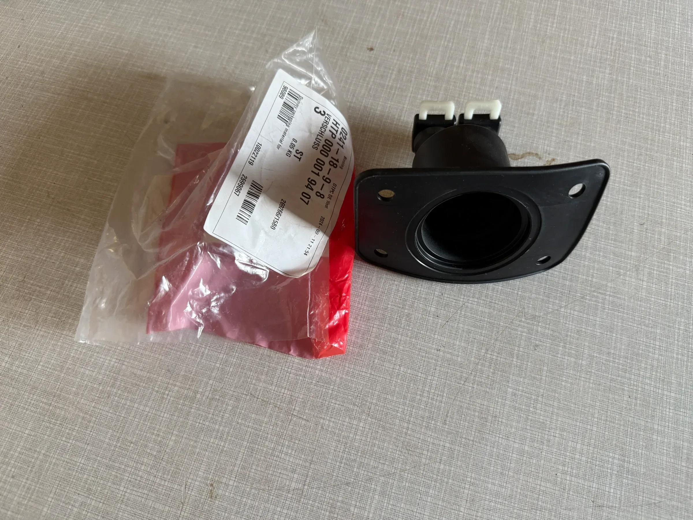 Herth+Buss Fahrzeugteile GmbH & Co. KG Verschluss- / Schutzkappe 50281003 NEU - Bild 1
