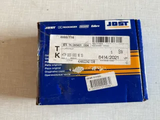 Original JOST-Werke Deutschland GmbH Reparatursatz, Sattelkupplung SKE001370020 - Bild 2