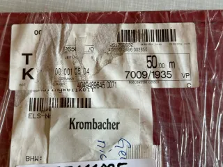 Herth+Buss Fahrzeugteile GmbH & Co. KG Elektrokabel 50m, Rot 51275111005 - Bild 4
