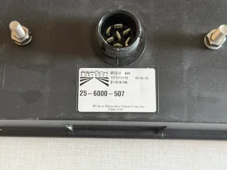 Original Herth+Buss Fahrzeugteile GmbH & Co. KG Heckleuchte links 83830047 NEU - Bild 4