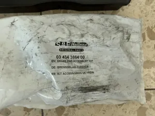 Original SAF BREMSBELAG REPARATURSATZ- SBS2220H0 - 03307303002 NEU - Bild 5