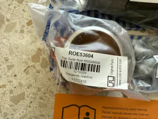 Original JOST ROCKINGER Reparatursatz für Baureihe RO 50 - ROE71805 NEU - Bild 7