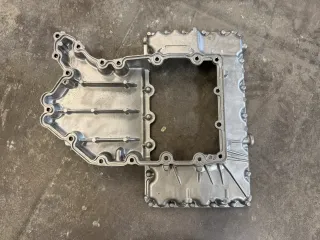 Original Mercedes-Benz OM 654 Ölwanne A6540143901 NEU - Bild 1