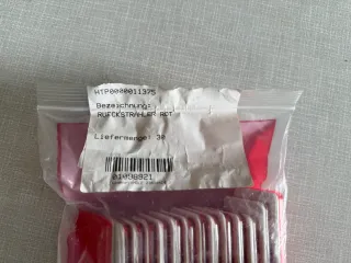 Original Herth+Buss Fahrzeugteile GmbH & Co. KG Rückstrahler 78623135 NEU - Bild 5
