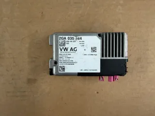 Original VW Motorsteuergerät/-modul 2GA035284 - Bild 1
