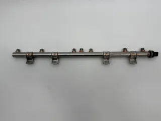 Original BMW / Rolls-Royce Einspritzrohr (1-6) 8648185 13538648185 NEU - Bild 1