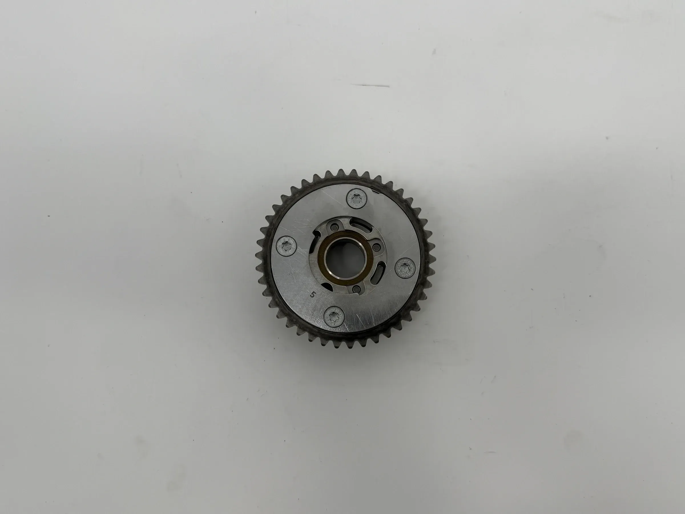Original BMW Verstelleinheit Einlassnockenwelle 8601046 11368601046 NEU - Bild 1
