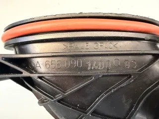 Original Mercedes-Benz LADELUFTROHR A6560901400 - Bild 4