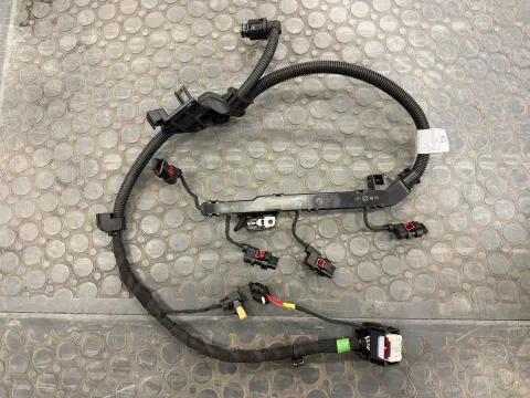 Background image for Original BMW Motorkabelbaum Zündsteuerung (VVT) 5A6CA66 12515A6CA66 NEU
