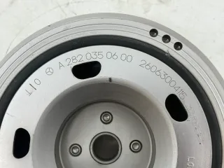 Original Mercedes-Benz M282 Drehschwingungsdämpfer A2820350600 NEU - Bild 4