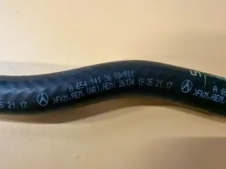 Original Mercedes-Benz OM 654 ABGASLEITUNG A6541412600 - Bild 2