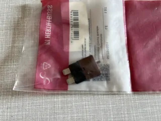 Original Herth+Buss Fahrzeugteile GmbH & Co. KG Sicherungsautomat 50295901 NEU - Bild 1