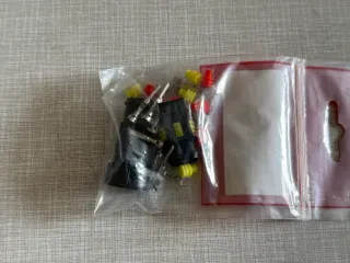 Original Herth+Buss Fahrzeugteile GmbH & Co. KG Steckgehäusesatz 50390826 NEU - Bild 1