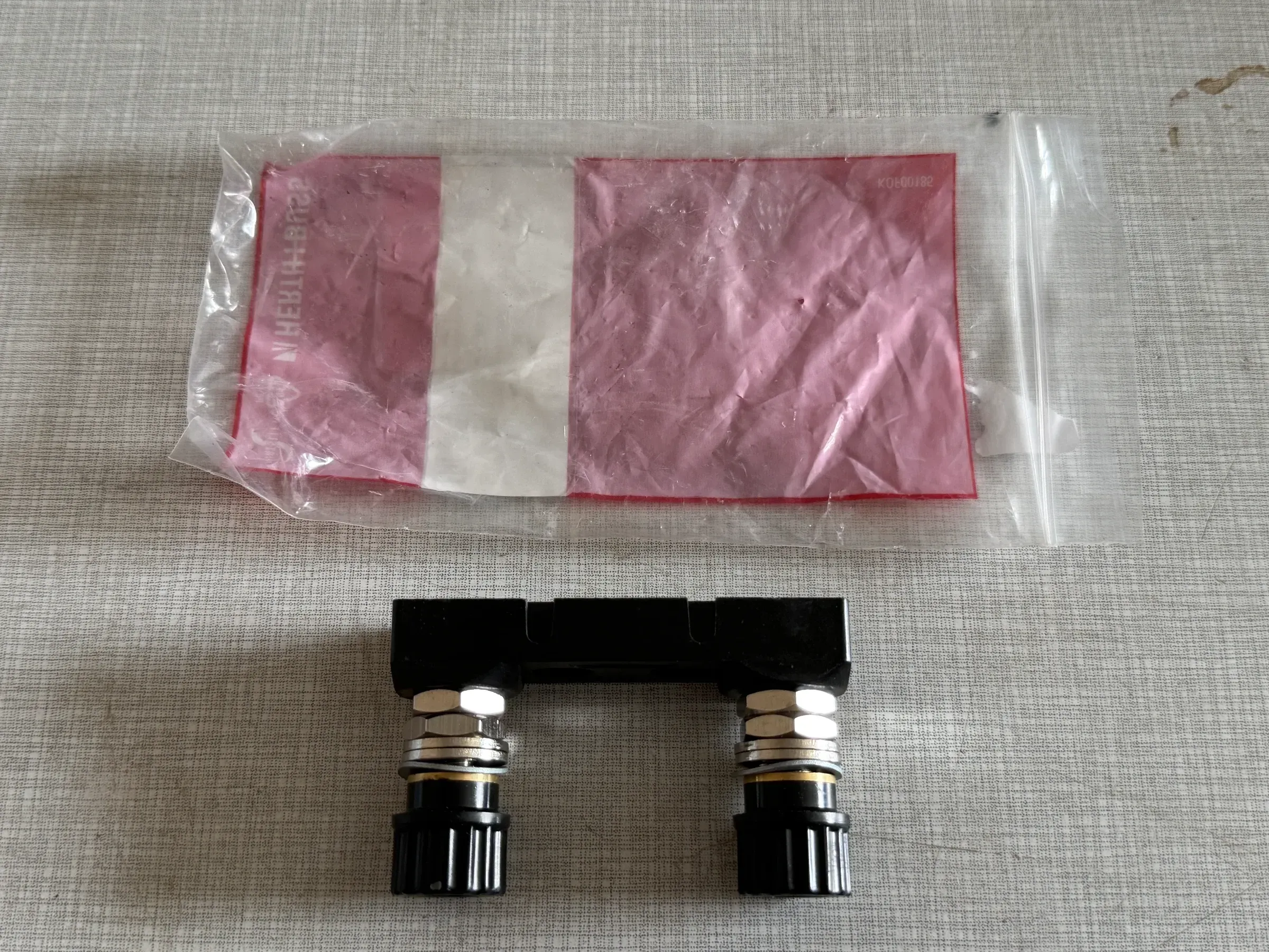 Original Herth+Buss Fahrzeugteile GmbH & Co. KG Sicherungshalter 50300067 NEU - Bild 1