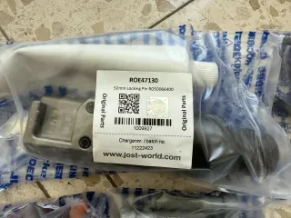 Original JOST ROCKINGER Reparatursatz für Baureihe RO 50 - ROE71805 NEU - Bild 3