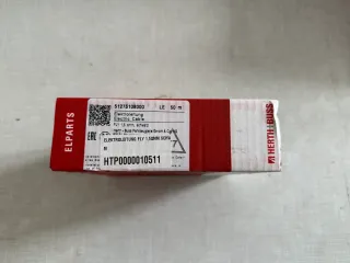 Original Herth+Buss Fahrzeugteile GmbH & Co. KG Elektrokabel 50m 51275108000 NEU - Bild 3