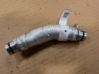 Original BMW Ölrücklaufleitung Abgasturbolader 8489614 11428489614 NEU - Bild 2