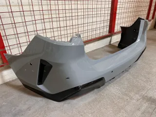 Original BMW M2 F74 M-Paket Stoßstange Heckstoßstange 5A7C3F2 NEU - Bild 2