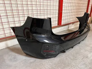 Original BMW 2er U06 M-Paket Stoßstange Heckstoßstange 5A0E558 NEU - Bild 2