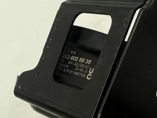 Mercedes-Benz Alarmsirene Sirene Diebstahlwarnanlage Steuergerät A2239005936 NEU - Bild 4