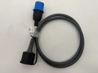 Original BMW Adapter Ladekabel (CEE blue 16A) 8490522 61448490522 NEU - Bild 5
