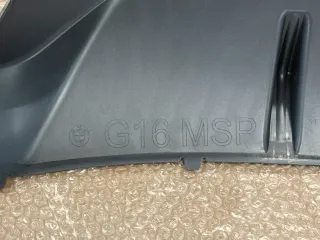 Original BMW 8er G16 M Verkleidung Stossfänger hinten unten 8078567 51128078567 - Bild 7