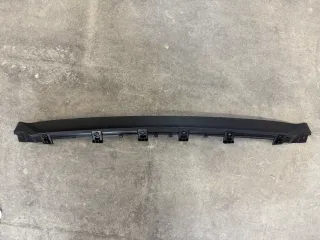 Original BMW M8 F92 F93 Frontstoßstangenspoiler 8081763 51118081763 NEU - Bild 1