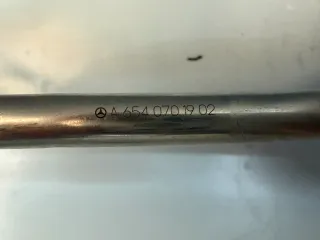 ORIGINAL Mercedes Benz KRAFTSTOFFLEITUNG Rücklaufleitung A6540701902 - Bild 3